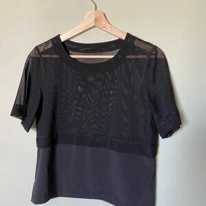 Lululemon Sheer T-Shirt